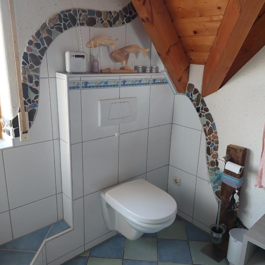 Gästezimmer in traumhafter Lage neben der Kurstadt Oberthulba Exterior foto